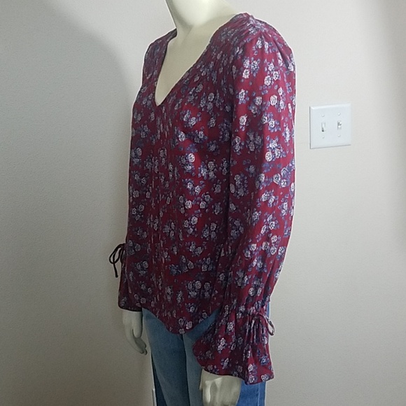 Lucky Brand  top - Picture 4 of 6